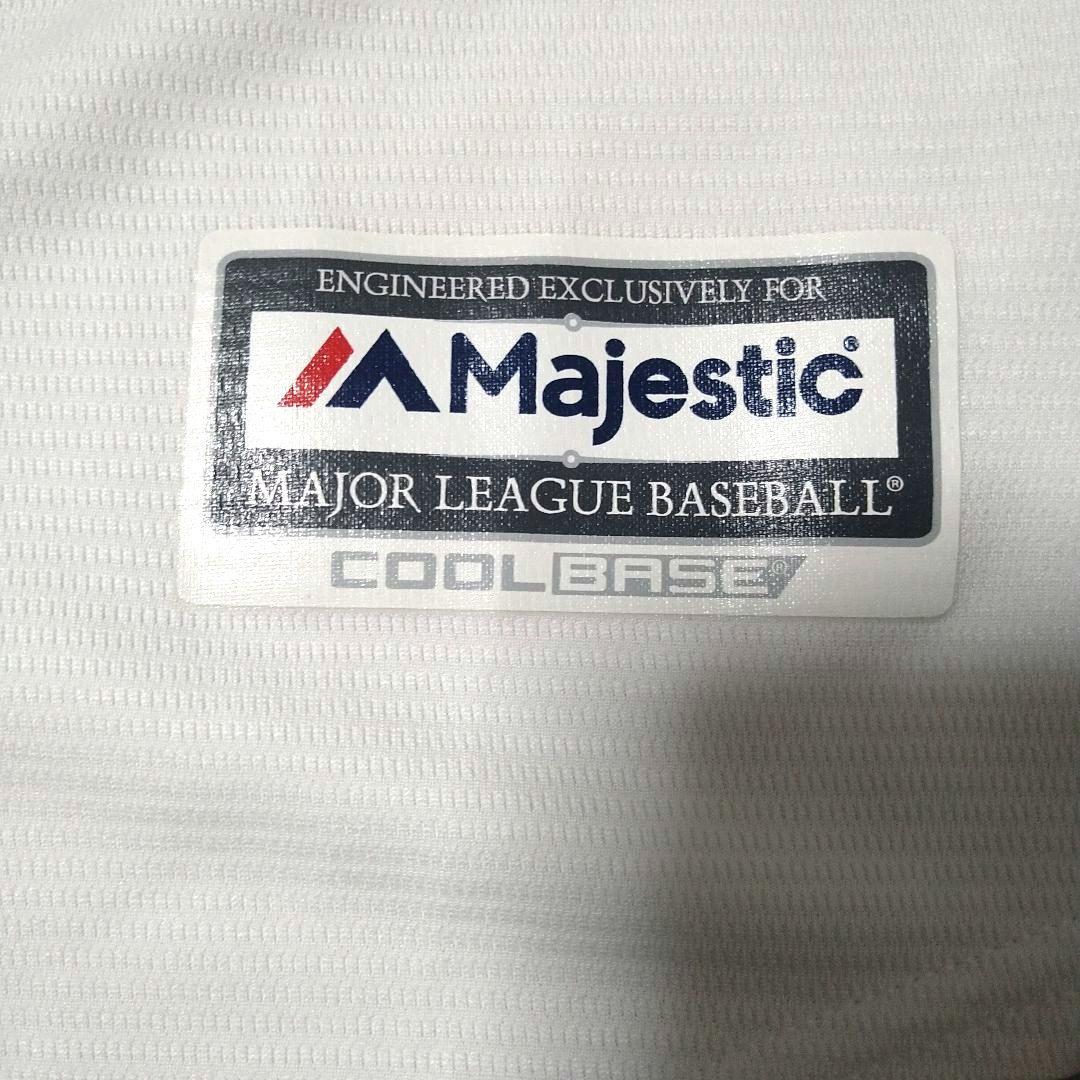 インディアンス ホセラミレス ユニフォーム ワフー MLB 正規品