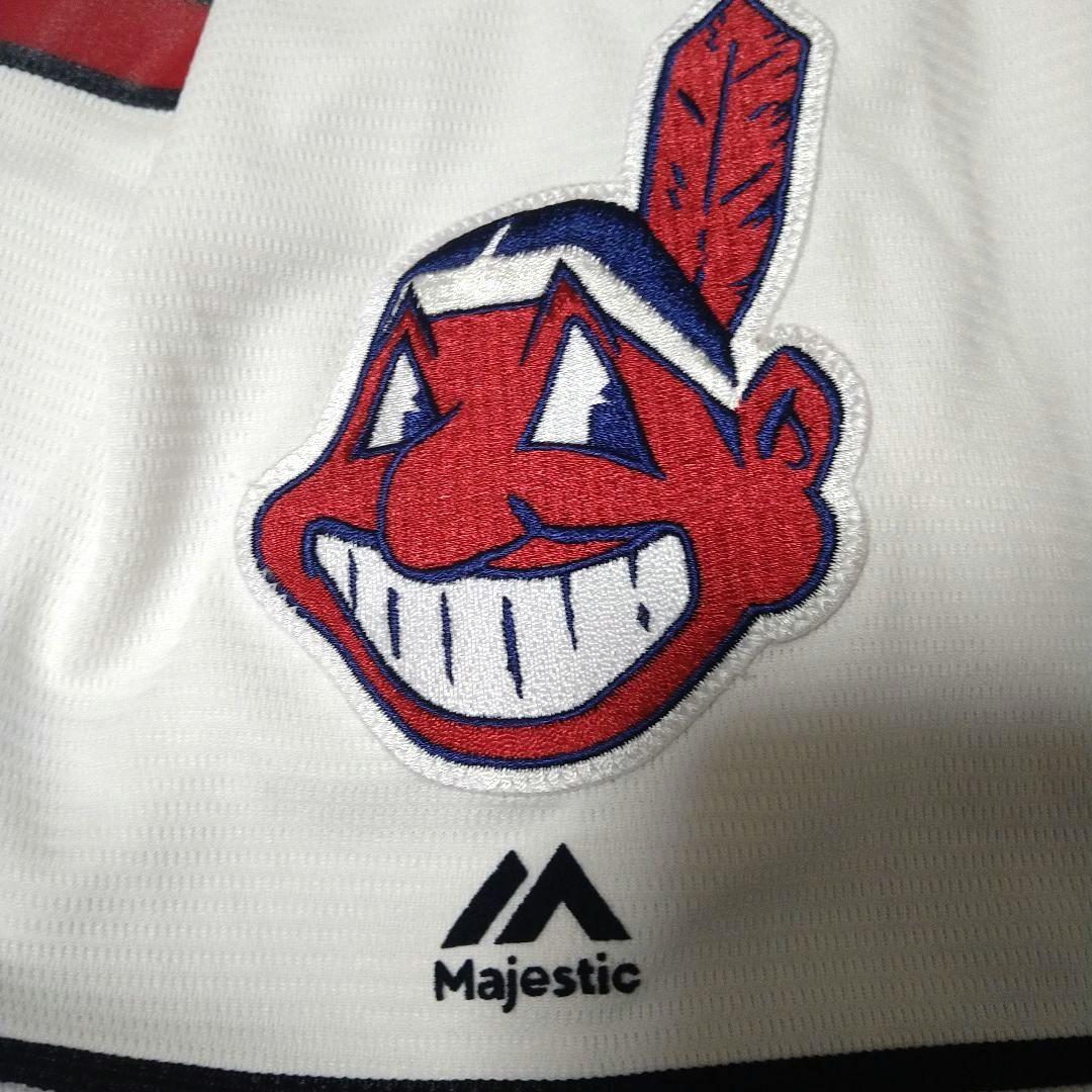 インディアンス ホセラミレス ユニフォーム ワフー MLB 正規品