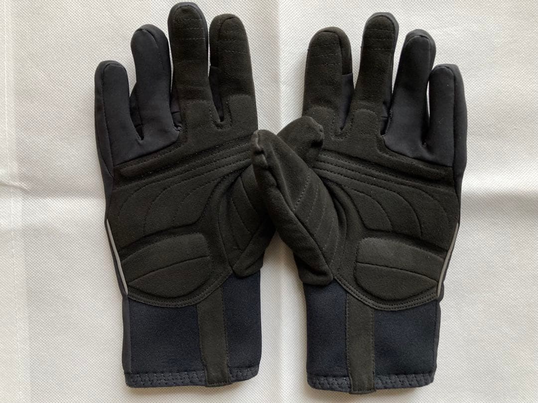 ウェア Rapha Winter Gloves Black M
