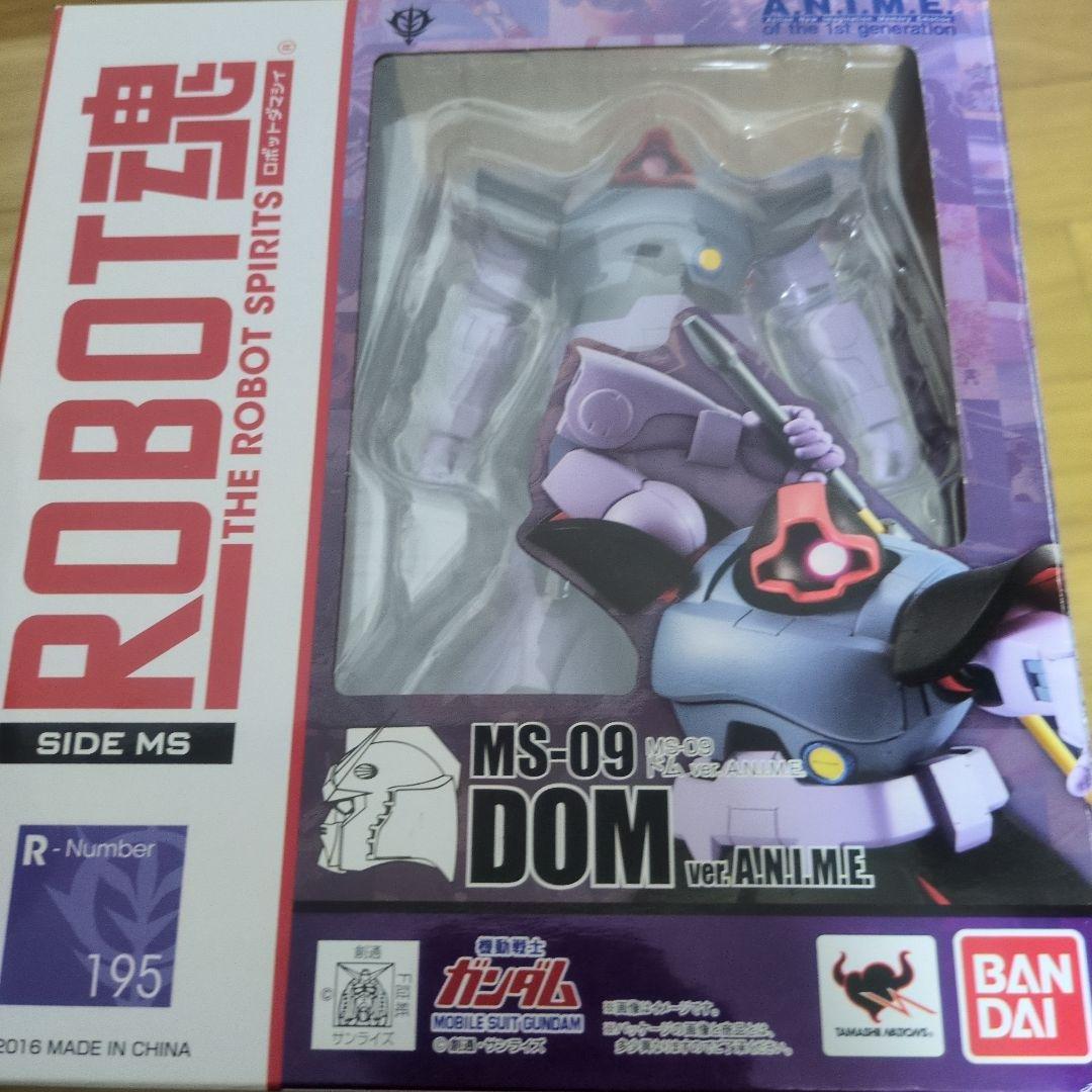 ROBOT魂　ver ANIME　まとめ売り　6体セット