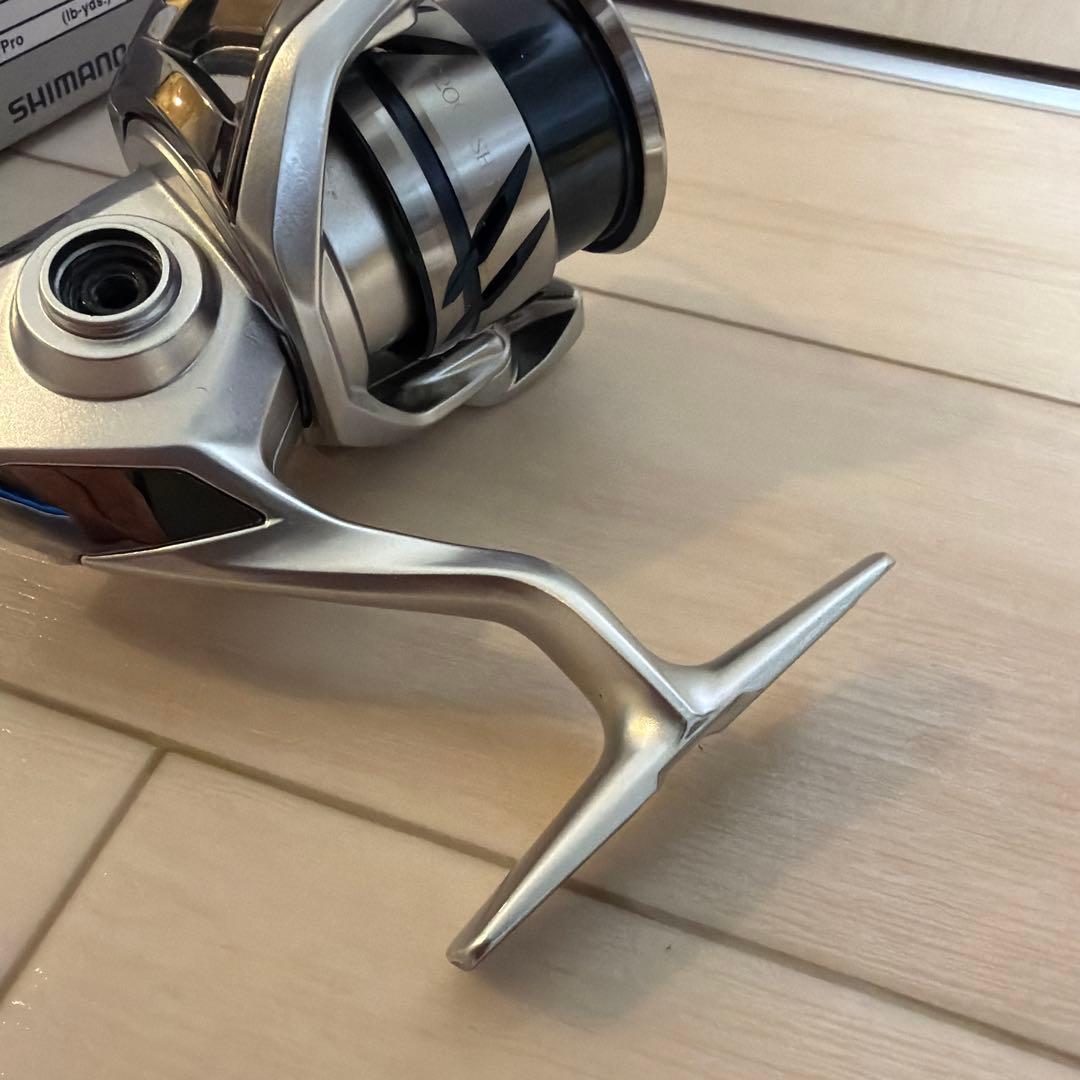 SHIMANO 23 ストラディック C2000 SHG