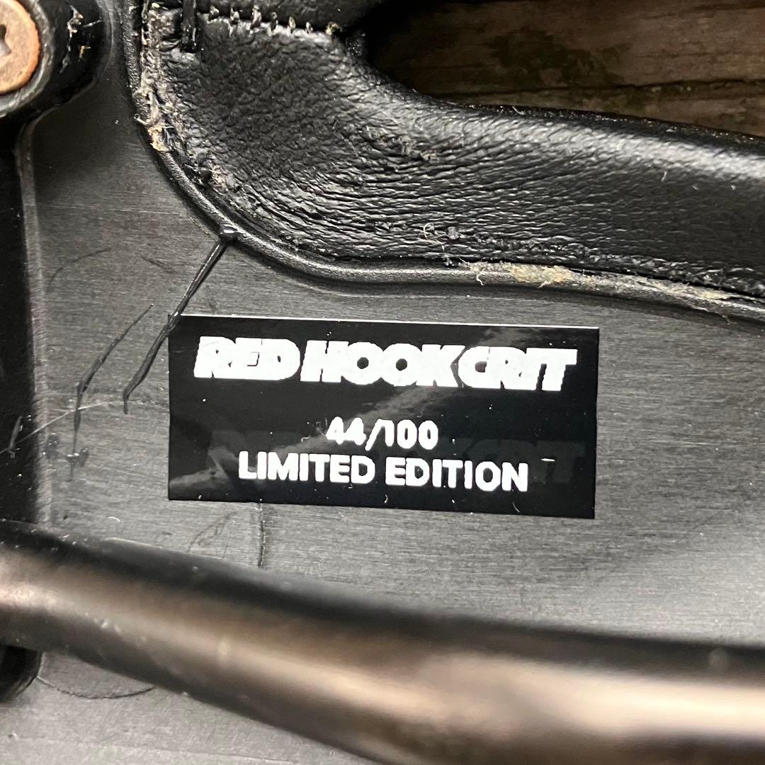 RED HOOK limited 激レア新品　44/100