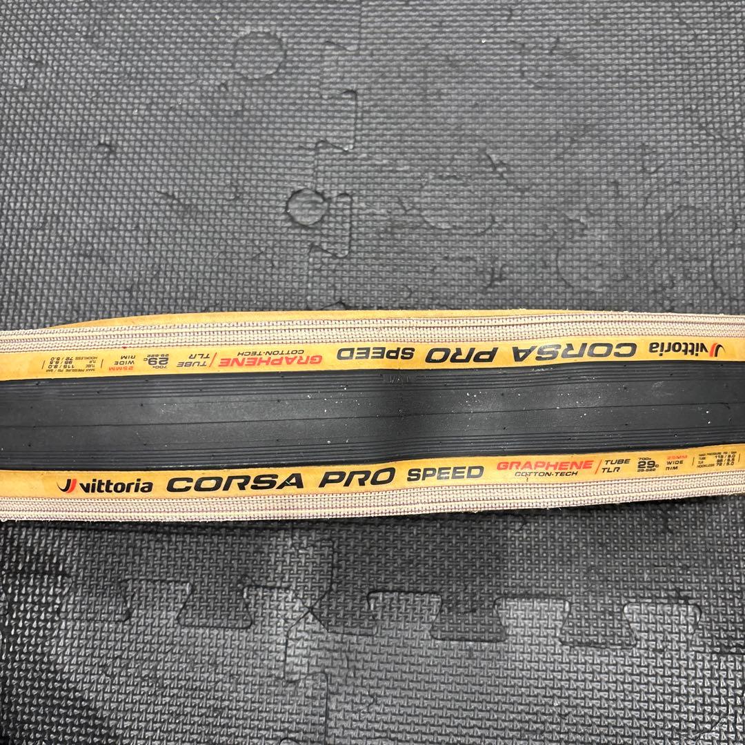 依*篤様 2本セットコルサPro Speed 29C wide rim TLR