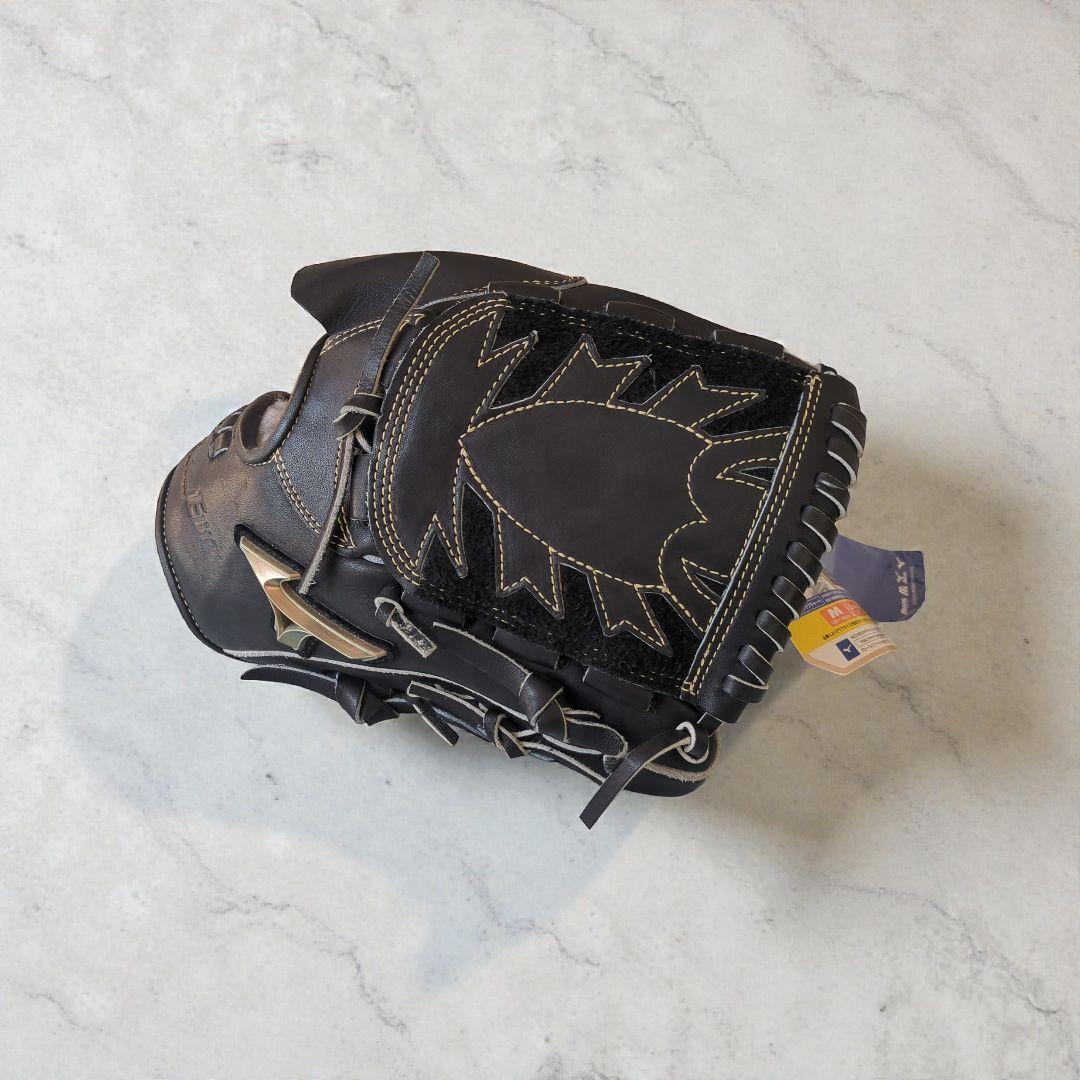 新品ミズノGlobalElite H selection SIGNA グローブ