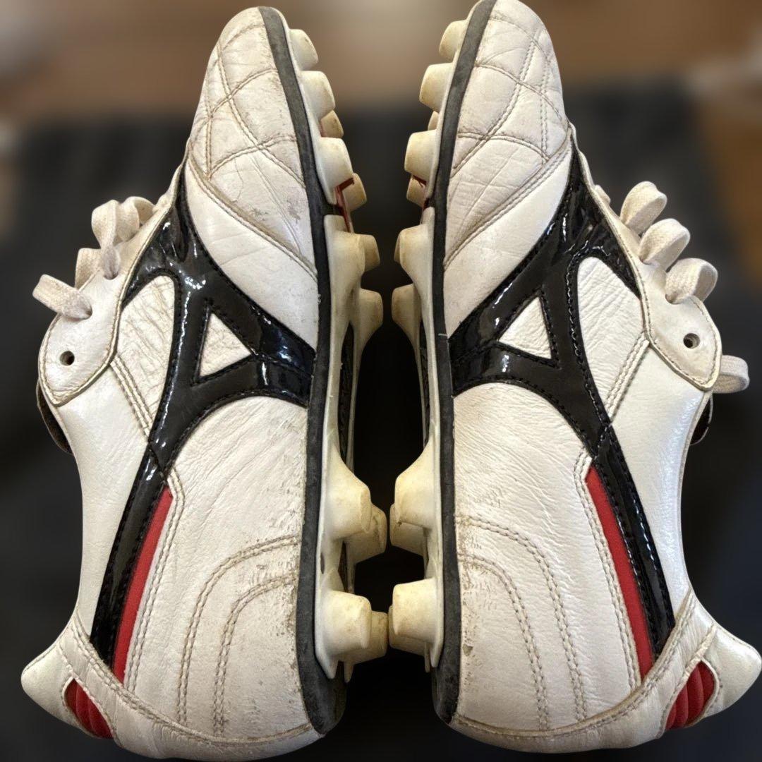 Morelia サッカースパイク　24センチ　シューズ袋付きです