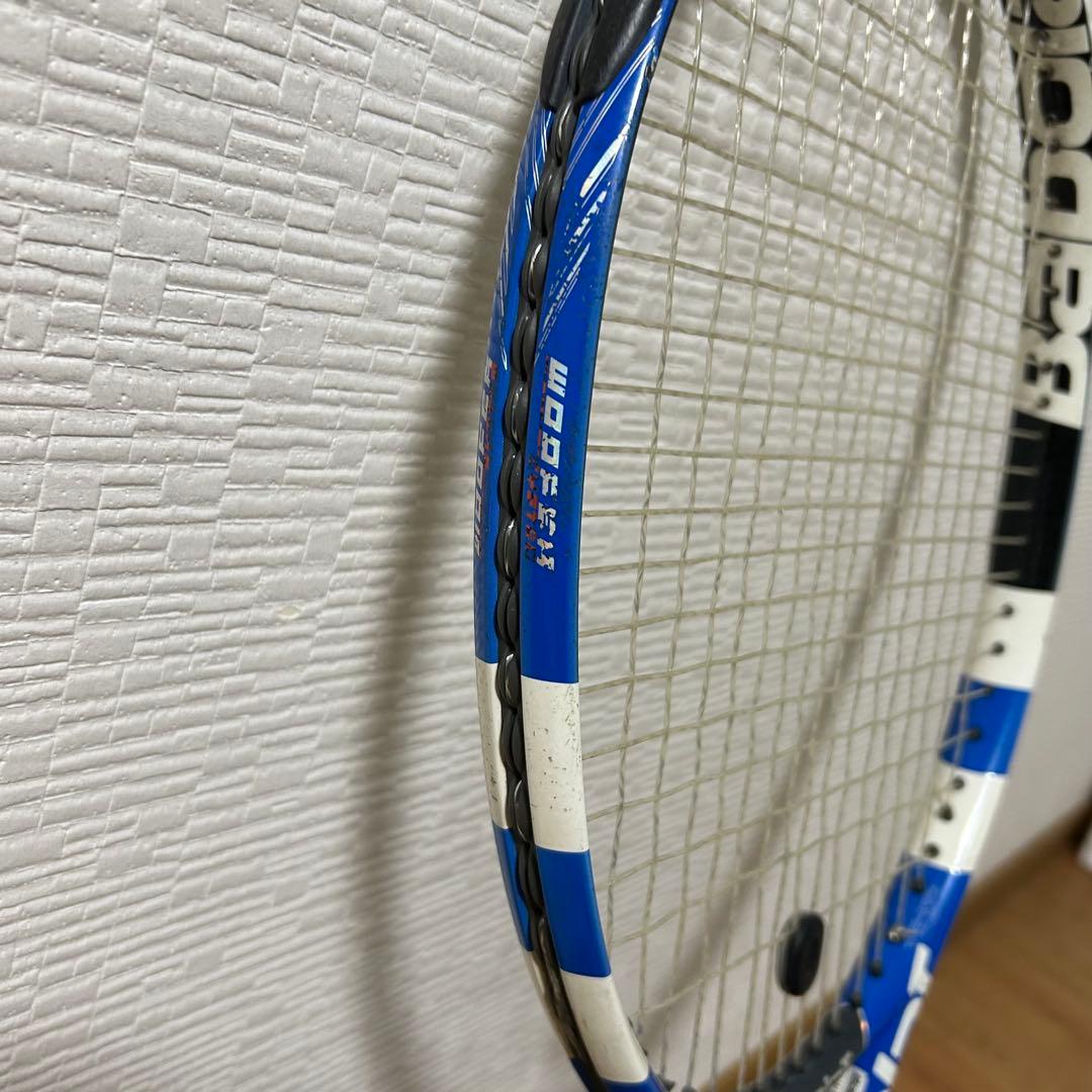 バボラ PURE DRIVE 107 テニスラケット BABOLAT