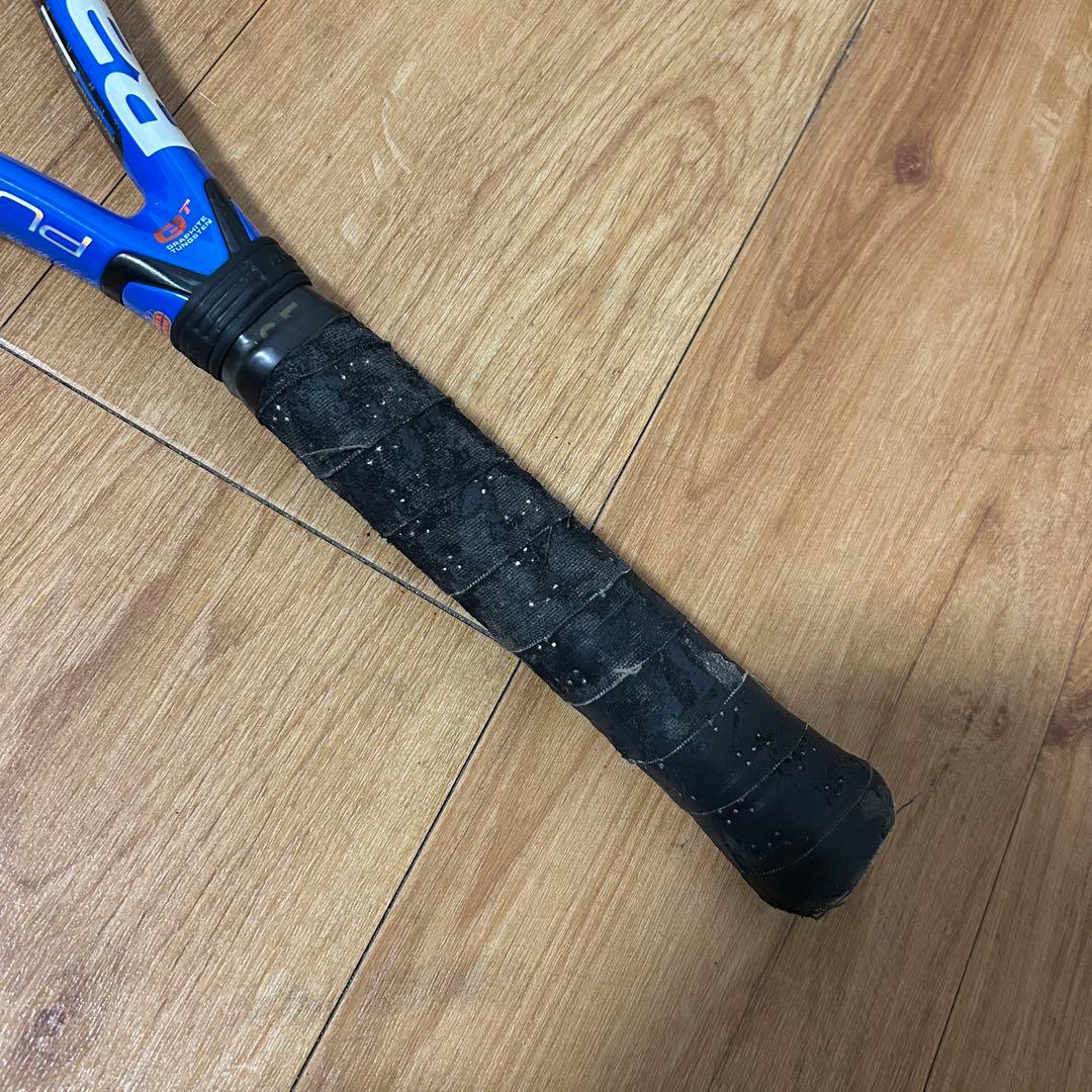 バボラ PURE DRIVE 107 テニスラケット BABOLAT