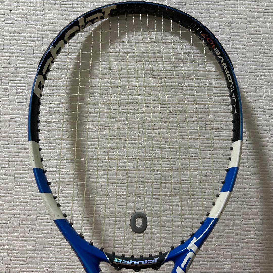 バボラ PURE DRIVE 107 テニスラケット BABOLAT