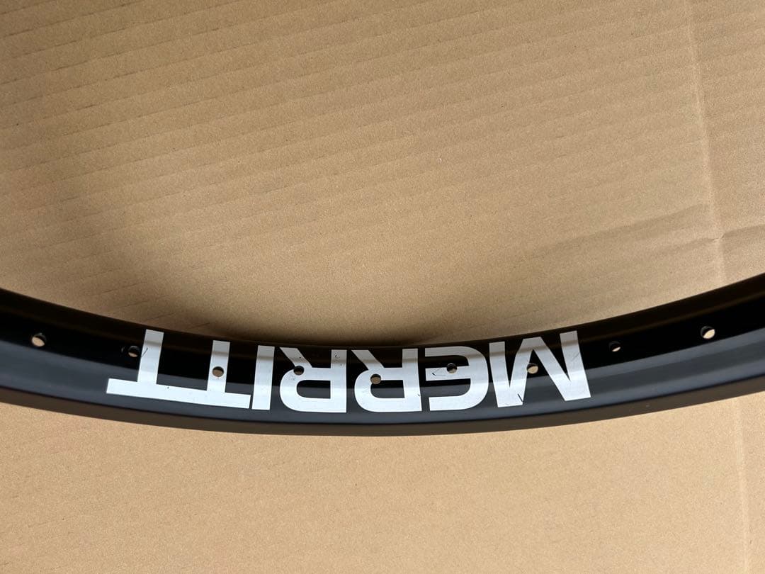 MERRITT BATTLE RIM bmx バトルリム