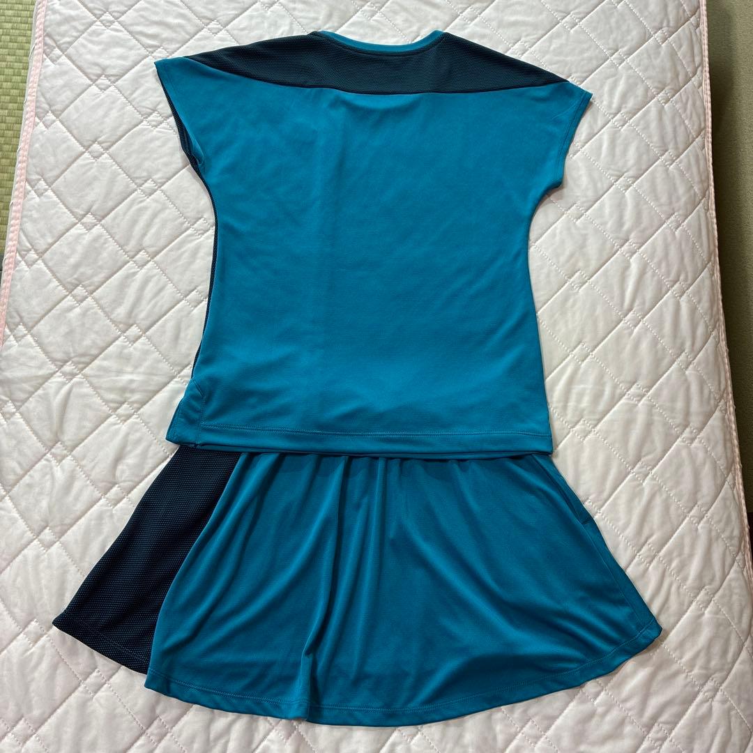 フィラ　テニスウェア　上下セット(Ｌ)