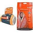 SOL Escape Bivvy 軽量 コンパクト 寝袋 人気色　グリ－ン