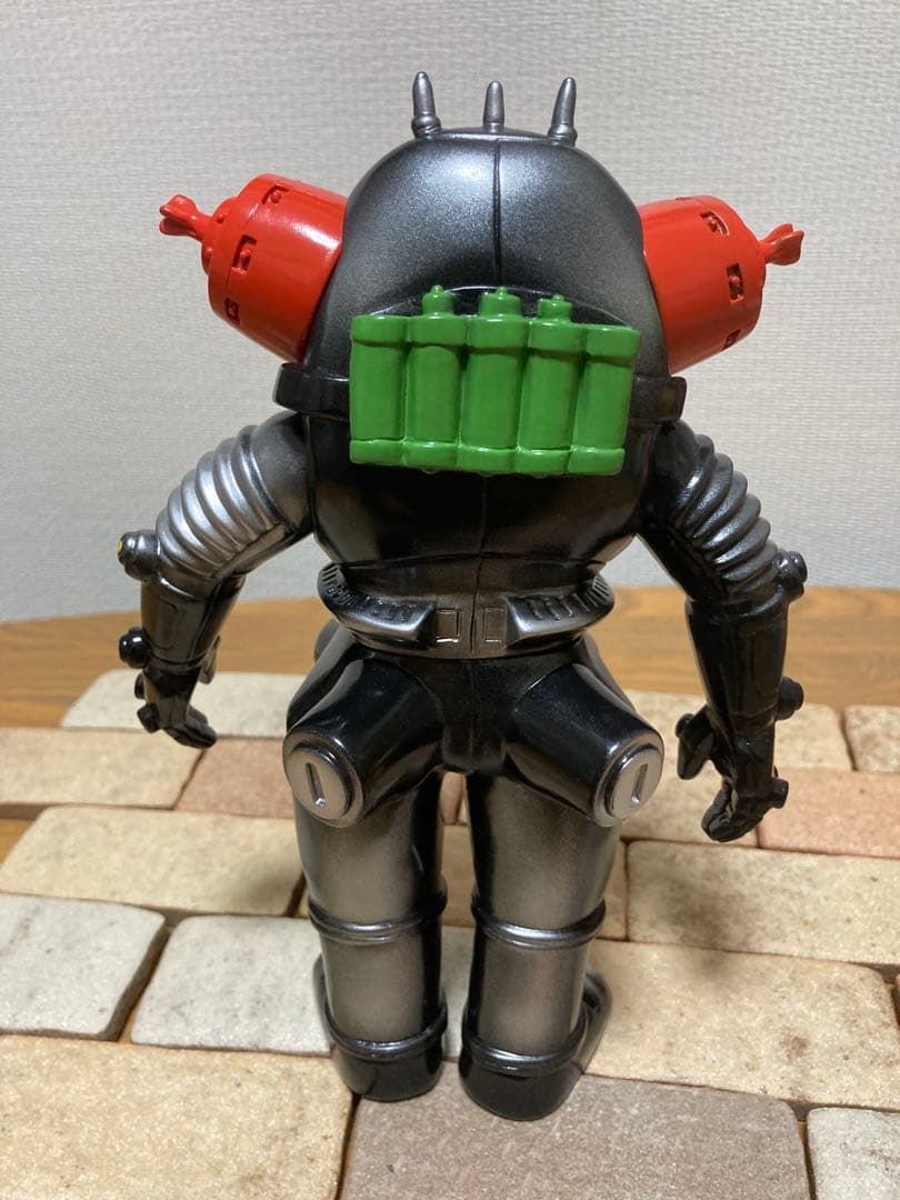 ブルマァク　キングジョー②