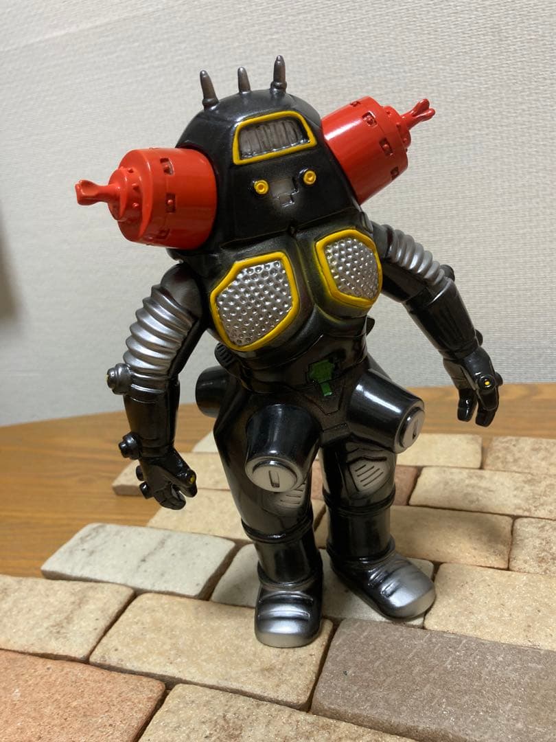 ブルマァク　キングジョー②