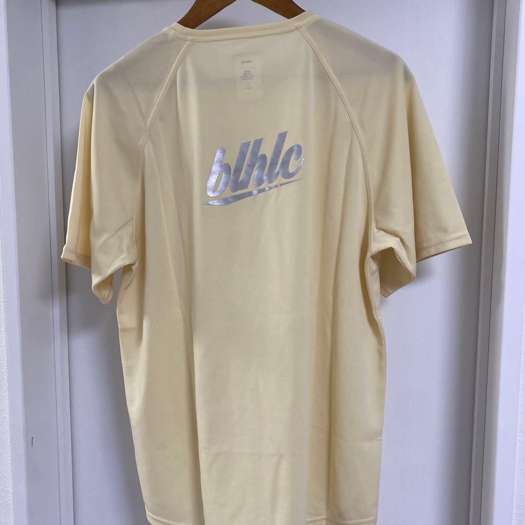 ballaholic Lサイズ クリーム色シャツ