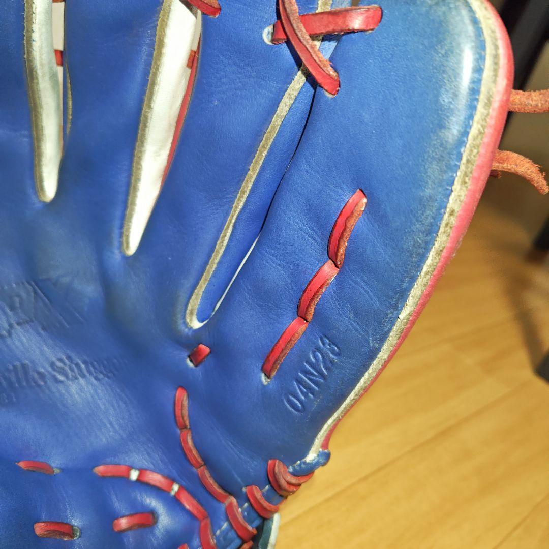 シ*ン様 ルイスビルスラッガー TPX 軟式 外野手用 グローブ 野球