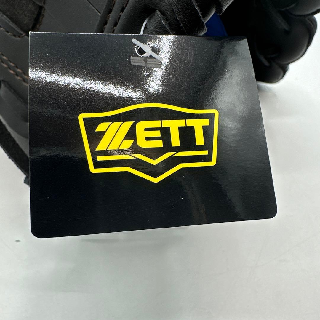 新品未使用ZETT 軟式グローブ オールラウンドモデル右投げ用（LH）2セット