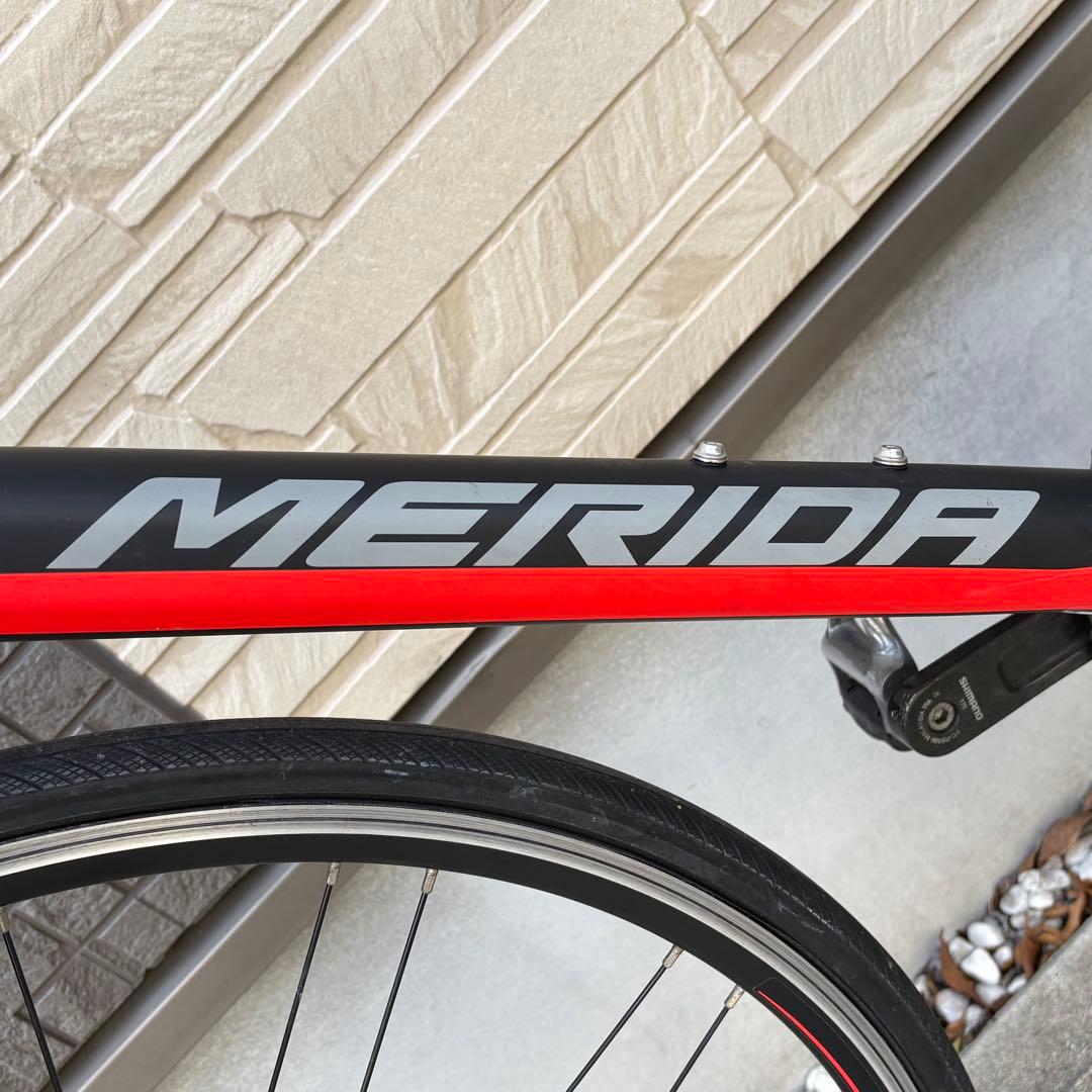 【整備済み】MERIDA メリダ SCULTURA400 11速 105