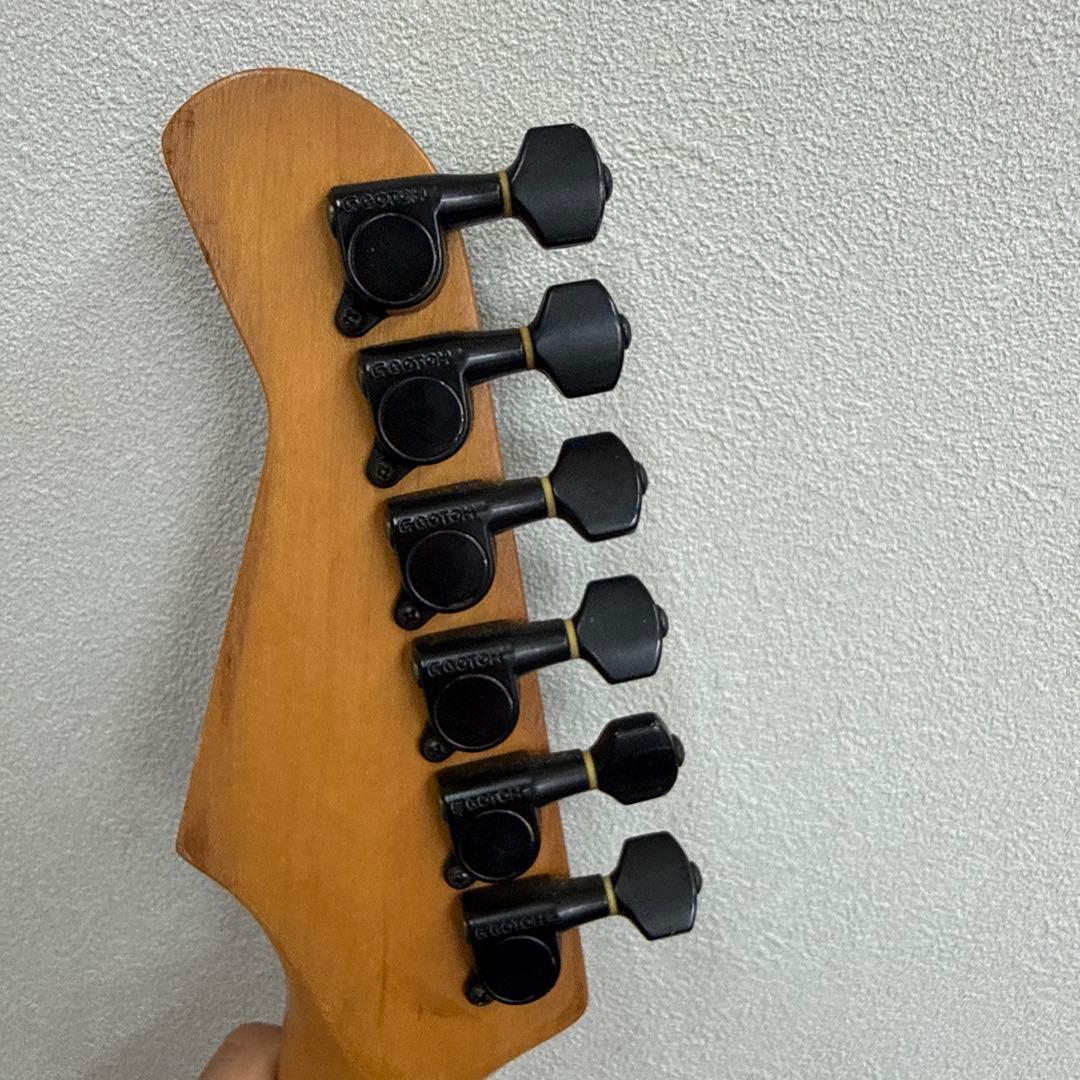 FERNANDES エレキギター 青
