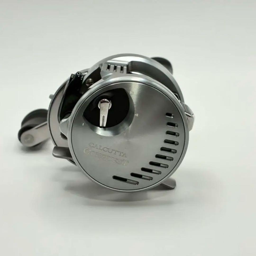 【中古美品】19CALCUTTA CONQUEST DC200