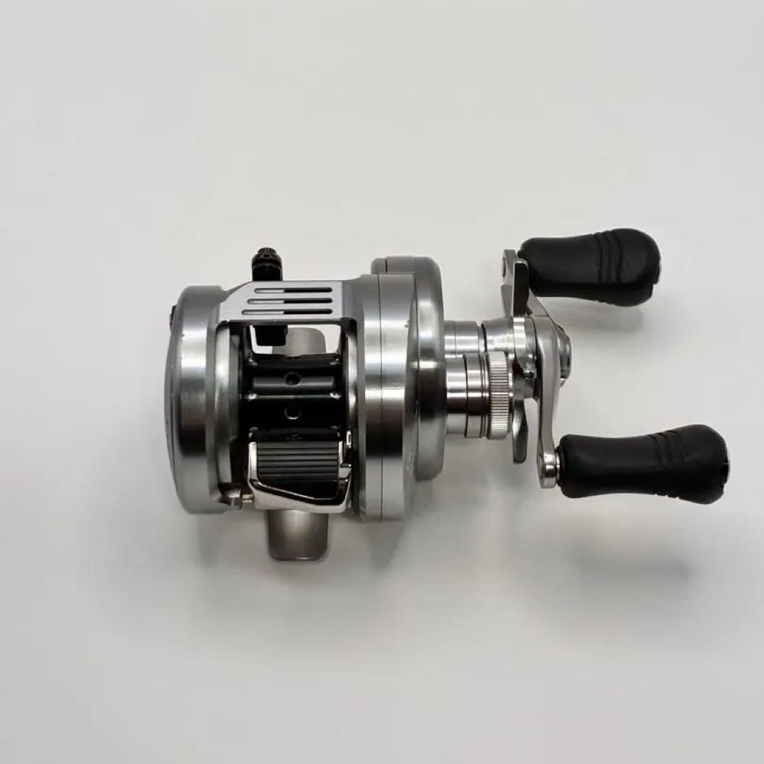 【中古美品】19CALCUTTA CONQUEST DC200