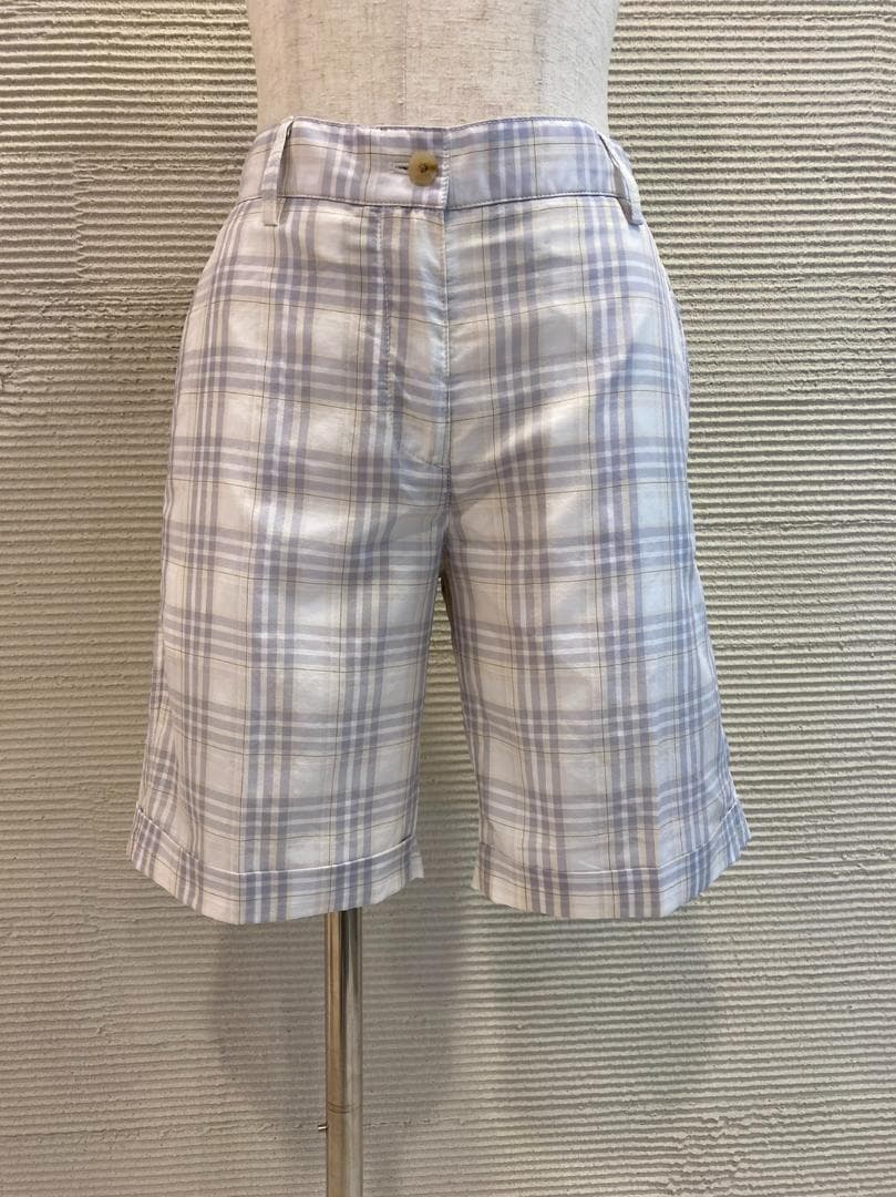 レディース　J.LINDEBERG　Jリンドバーグ　ゴルフパンツ　ハーフパンツ