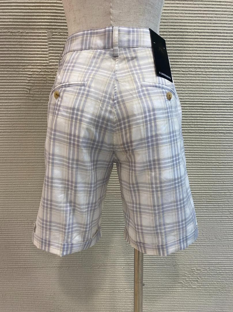レディース　J.LINDEBERG　Jリンドバーグ　ゴルフパンツ　ハーフパンツ