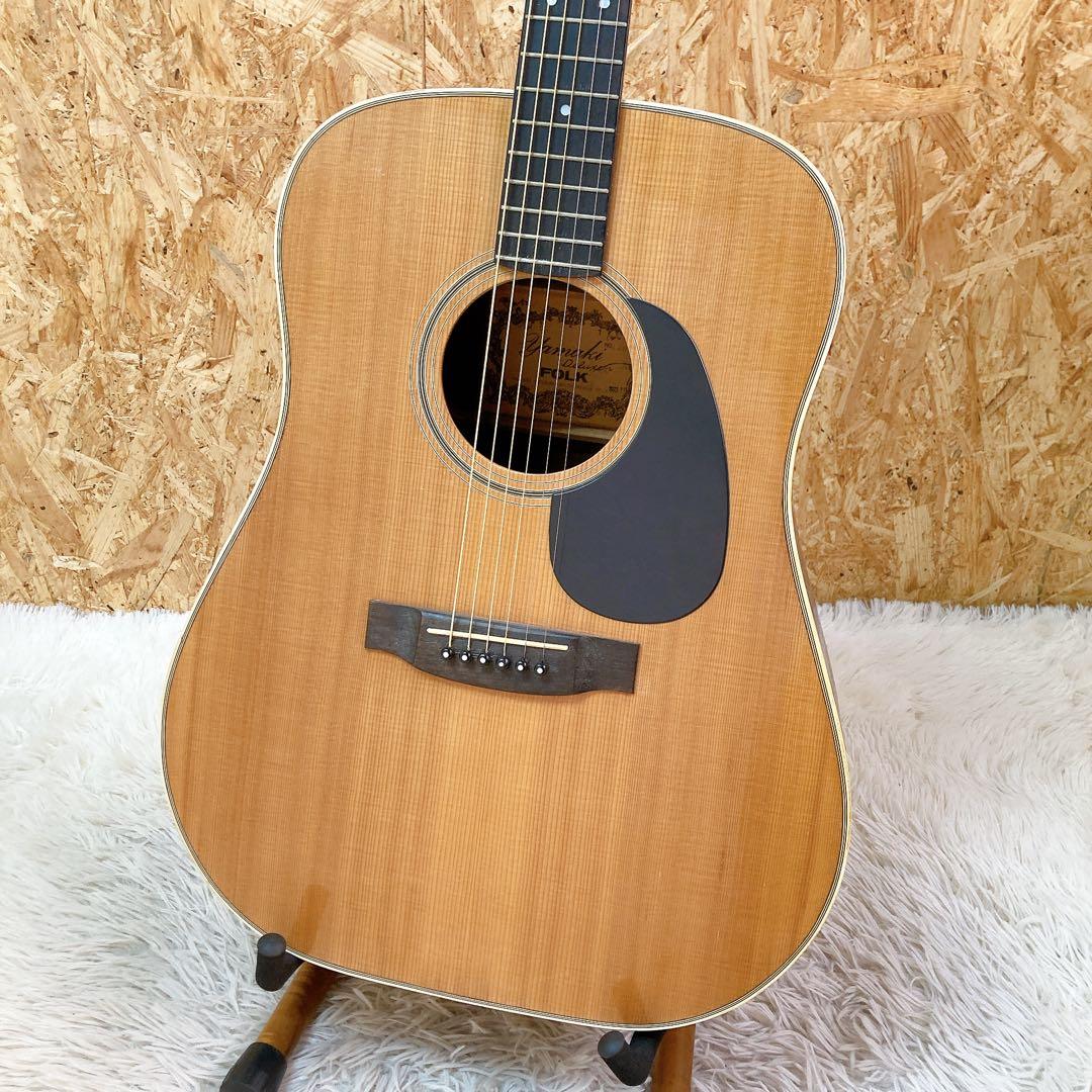 YAMAKI DELUXE FOLK no.120？　73年製　japan