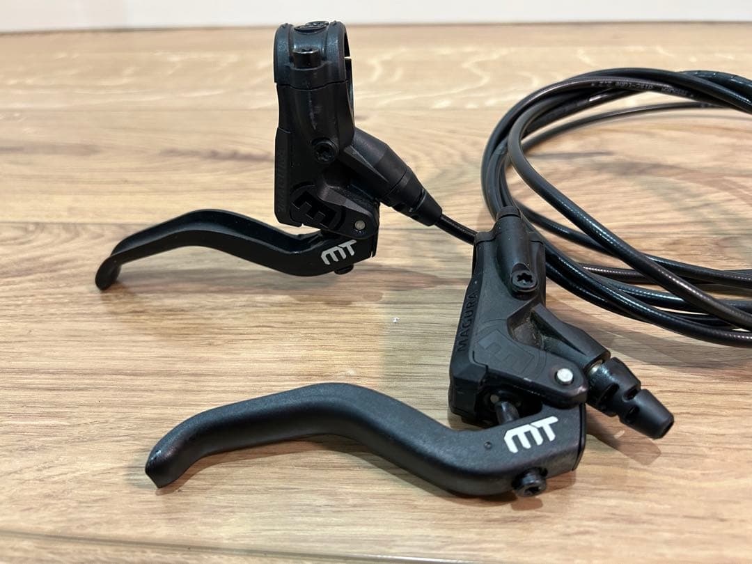 【前後set】Magura マグラ MT5 ディスク ブレーキ