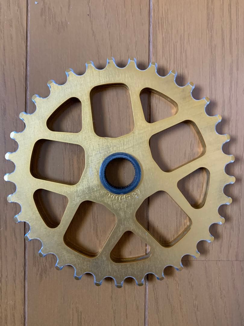 TREE BICYCLE CO. SPLINE DRIVE 33T USA製