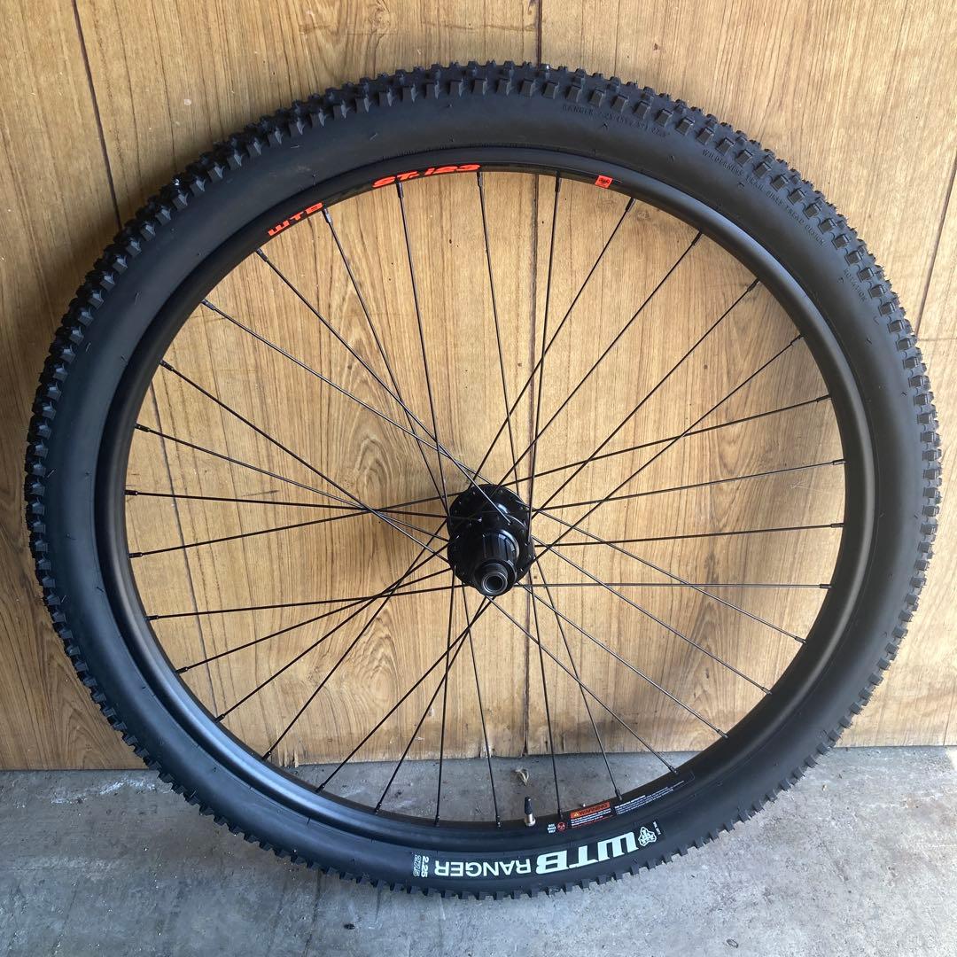 WTB タイヤホイール 27.5　前後　未使用