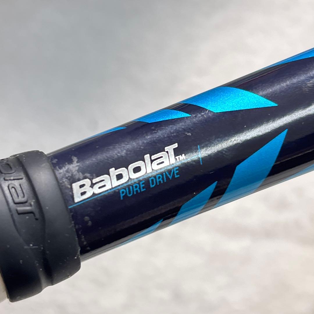 Babolat ピュアドライブ 2021 G1 テニスラケット バボラ