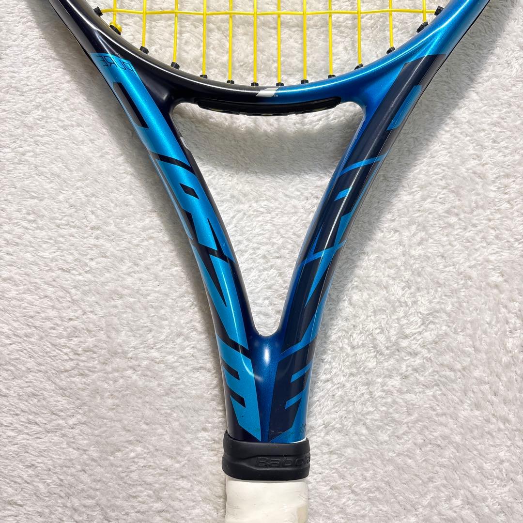 Babolat ピュアドライブ 2021 G1 テニスラケット バボラ
