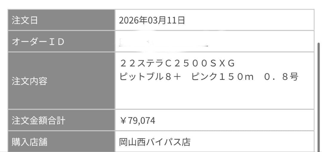 STELLA シマノスピニングリール