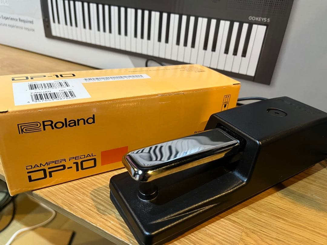 Roland（ローランド）GO:KEYS 5-GT セット