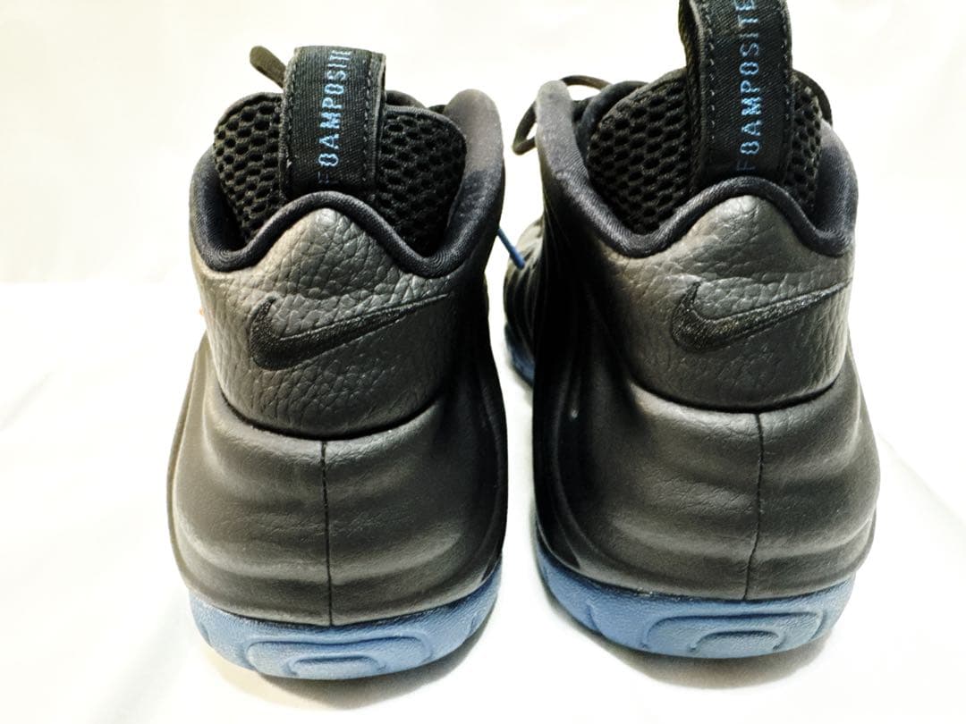 NIKE Air Foamposite One 見猿聴CAZALL様、専用です。