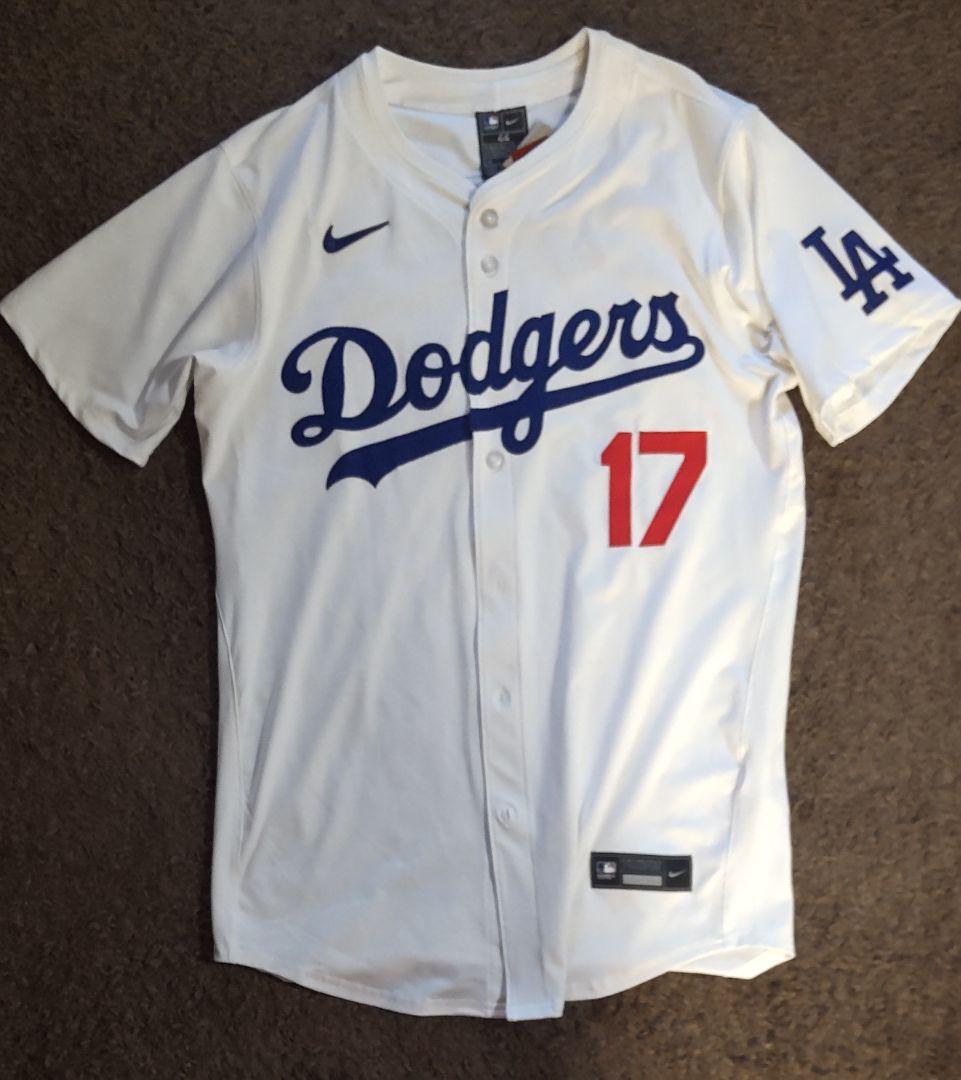 大谷選手着用モデル ジャージ(ホーム)