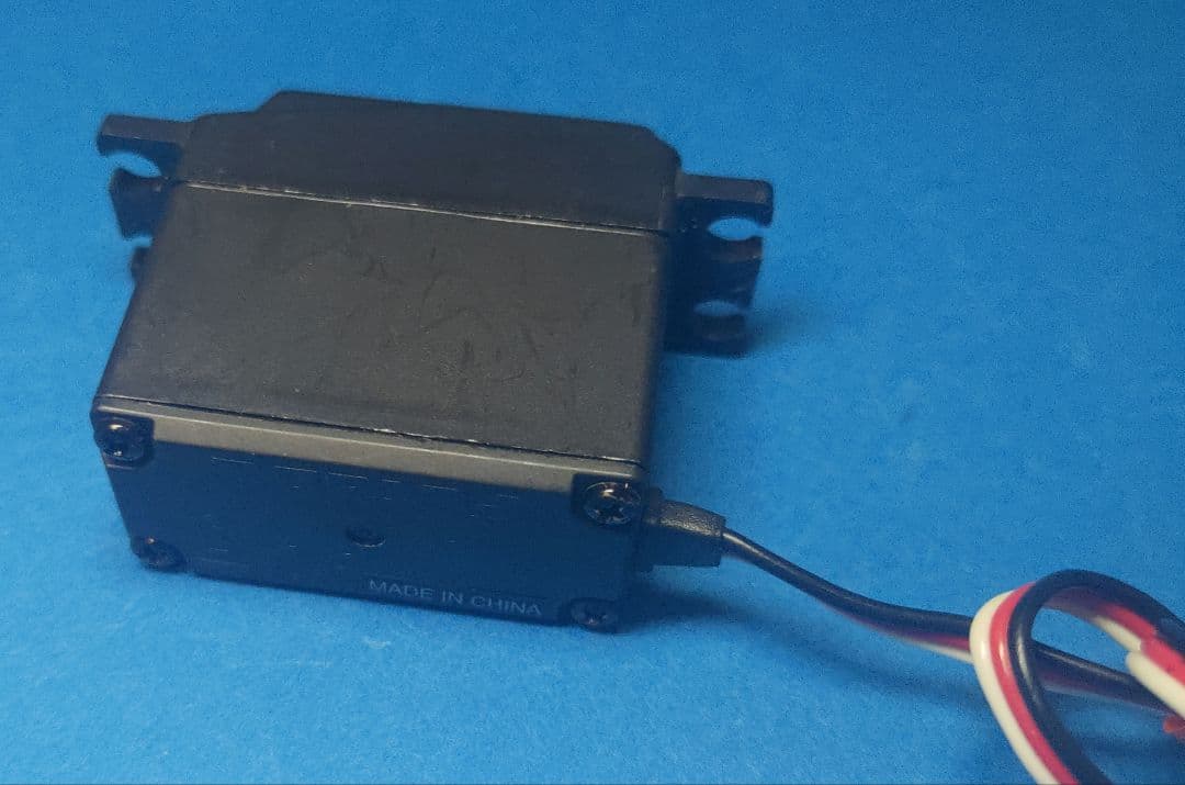 美品 フタバ BLS471SV サーボ