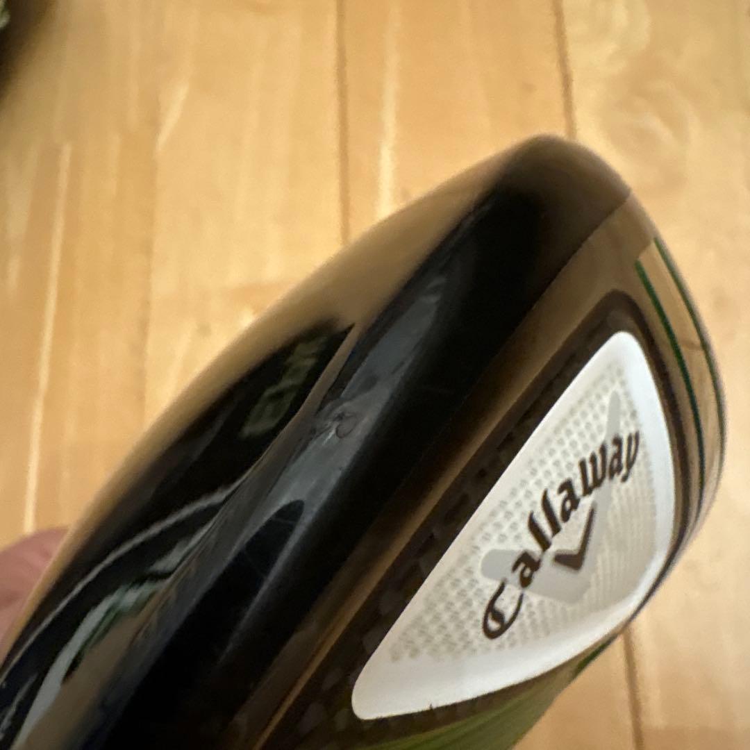Callaway Epic max ドライバーヘッドのみ 9.0°