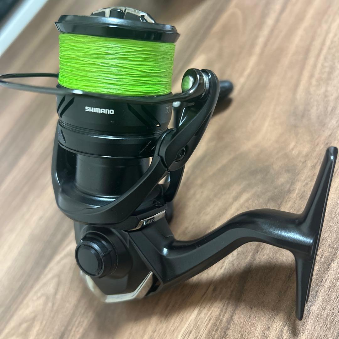 シマノ EXSENCE XR 3000MHG スピニングリール