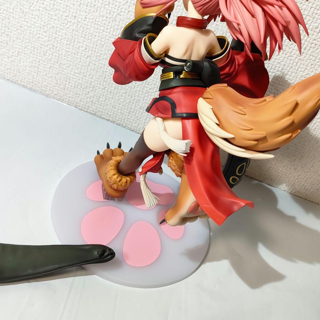 ☆　バーサーカー　タマモキャット　Fateフィギュア　1/7　帯破損有り　☆