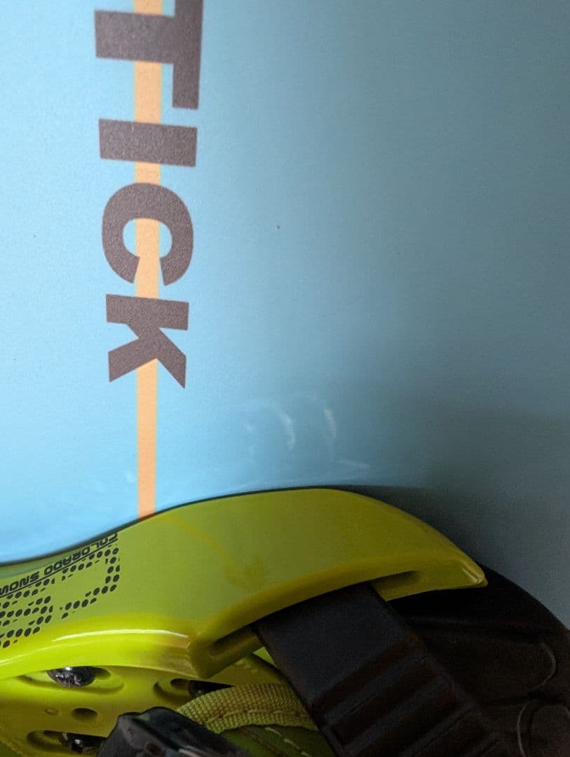スノーボード MOSS STICK