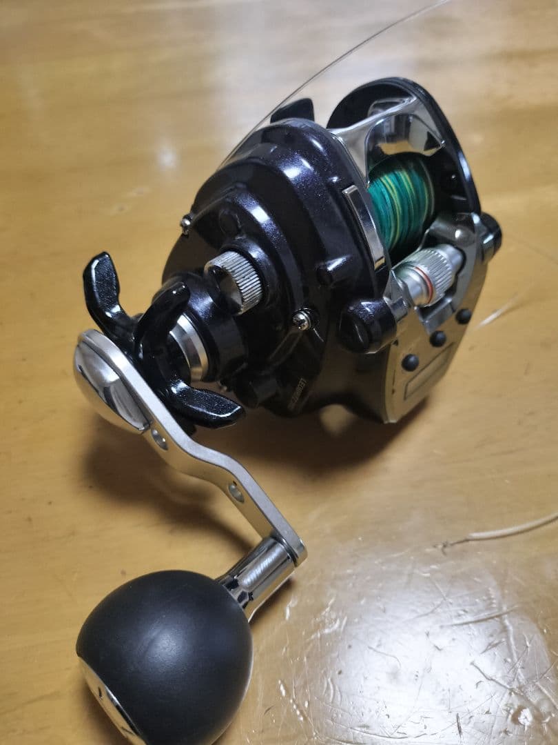 DAIWA LEOBRITZ 200J電動リール