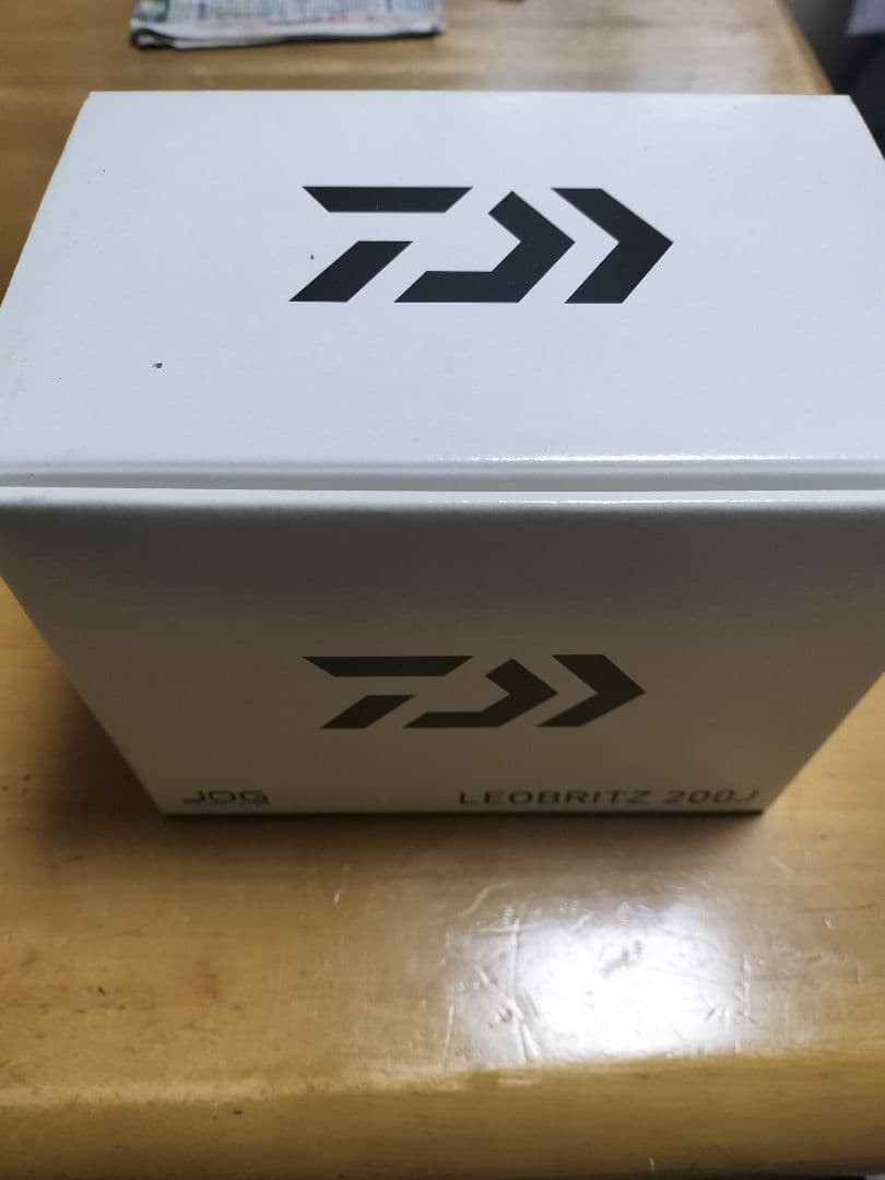 DAIWA LEOBRITZ 200J電動リール