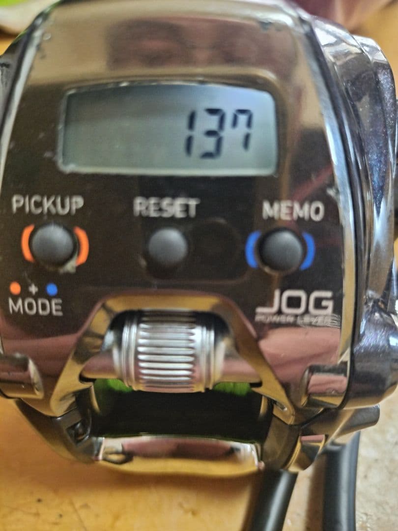 DAIWA LEOBRITZ 200J電動リール