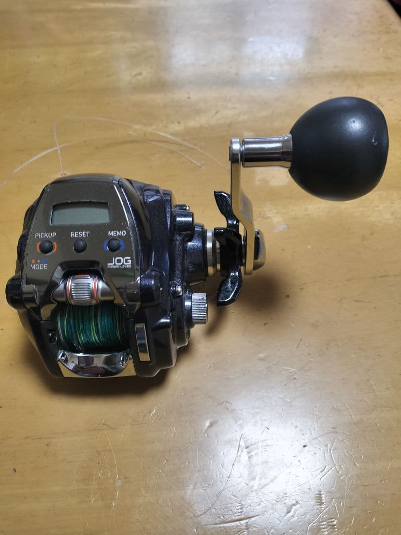 DAIWA LEOBRITZ 200J電動リール