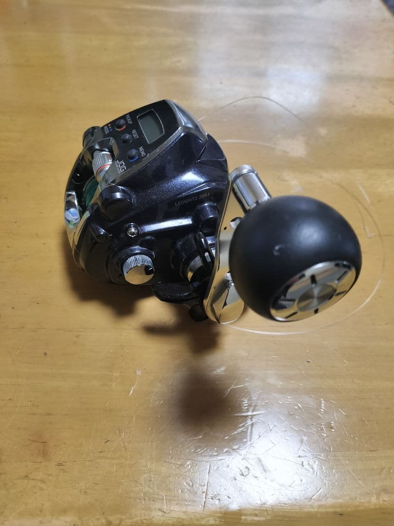 DAIWA LEOBRITZ 200J電動リール