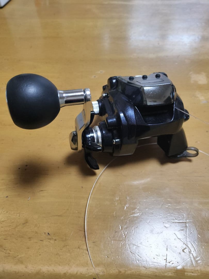 DAIWA LEOBRITZ 200J電動リール