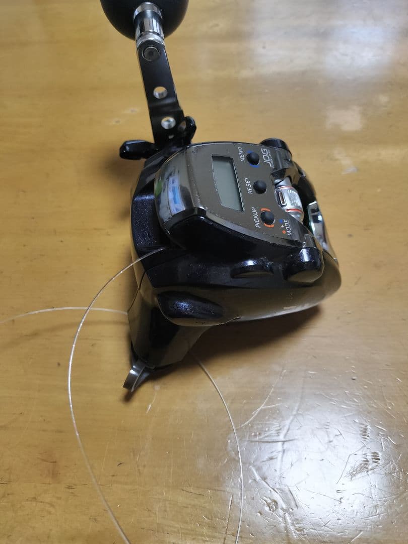 DAIWA LEOBRITZ 200J電動リール