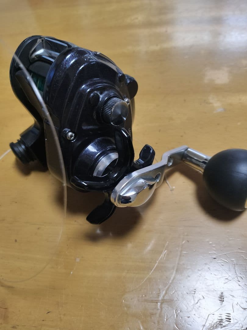 DAIWA LEOBRITZ 200J電動リール