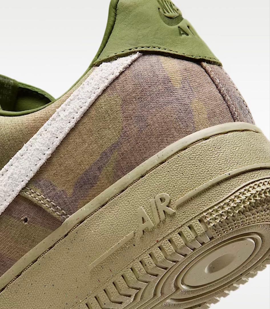 Air Force 1 Low“Asparagus / Chlorophyll”
